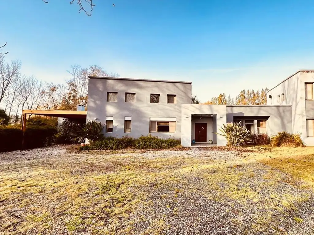 Casa a La Venta Barrio Cerrado Colonia De Chacras