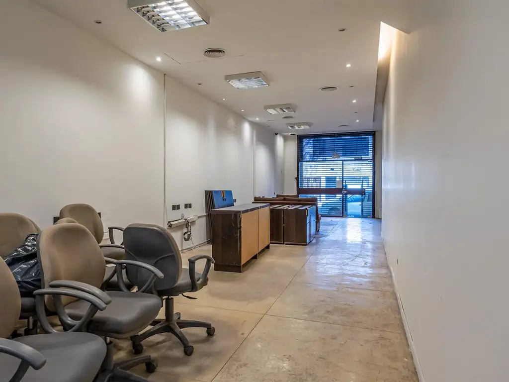 LOCAL - OFICINAS - VENTA - AMOBLADO - A LA CALLE - PALERMO HOLLYWOOD