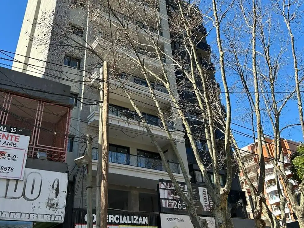 Venta A ESTRENAR 2 Ambientes - Dr. Melo 2654 - Lanús Oeste.