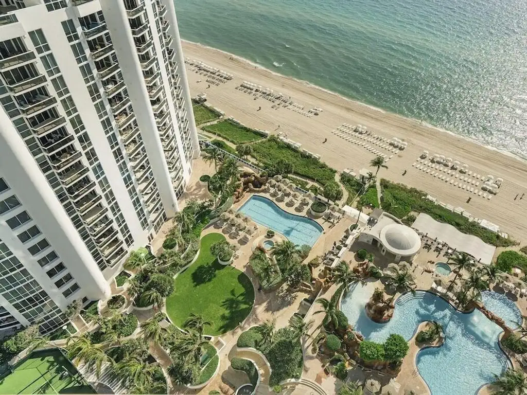 Departamento en Trump International Beach Resort-Sunny Isles