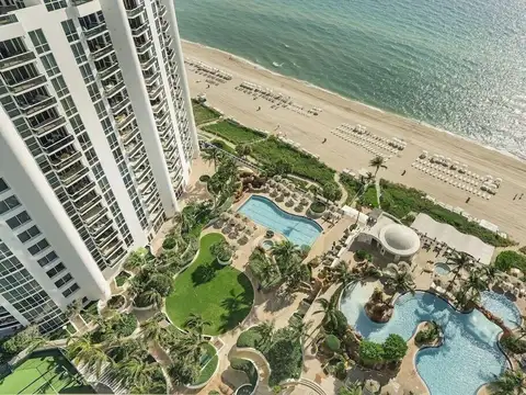 Departamento en Trump International Beach Resort-Sunny Isles