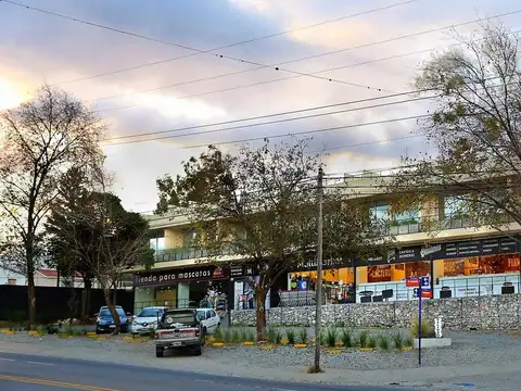 La Majella Paseo Comercial y Dptos con terraza propia Apto profesional