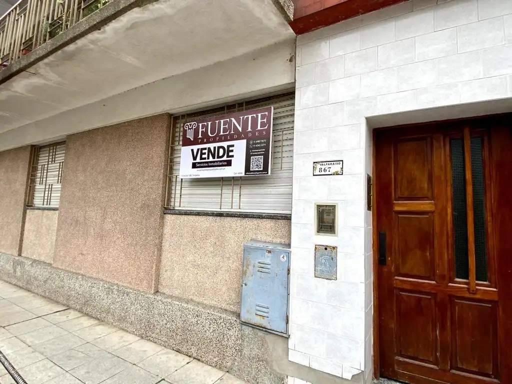 EXCELENTE DEPARTAMENTO DE 2 AMBIENTES   CALLE VALPARAISO AL 800, VALENTIN ALSINA