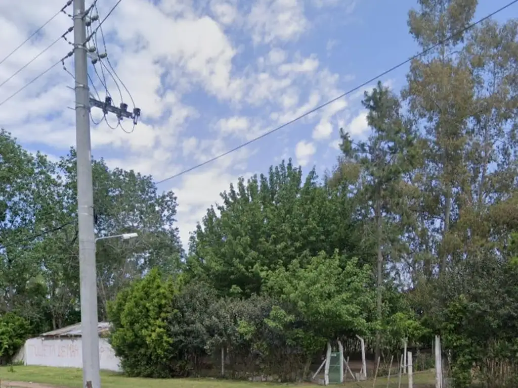 TERRENO EN FRANCISCO ALVAREZ