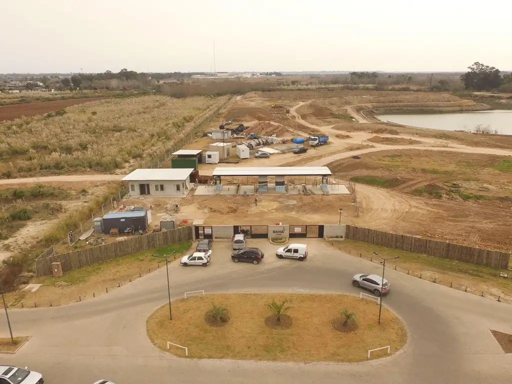 LOTE INTERNO - FINANCIADO  Nuevo Barrio - Bahía - Villanueva - Tigre