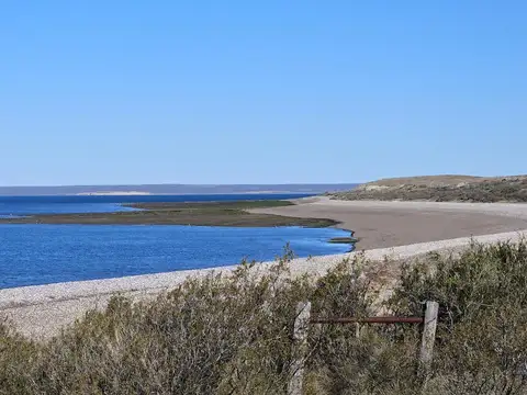 Oportunidad en Península de Valdés, Estancia con costa de Mar