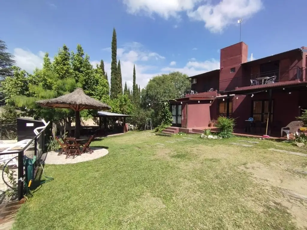 ALQUILER CABAÑAS ,SAN ANTONIO DE ARREDONDO