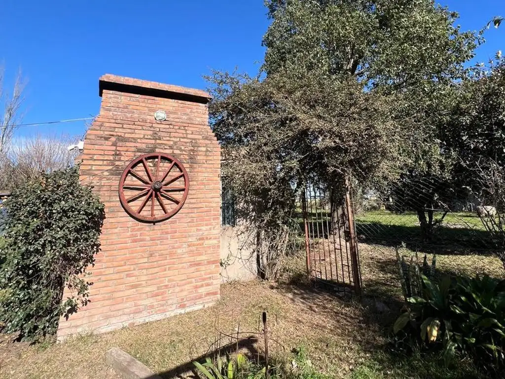 Venta Campo Agrícola en Rueda con Casa.