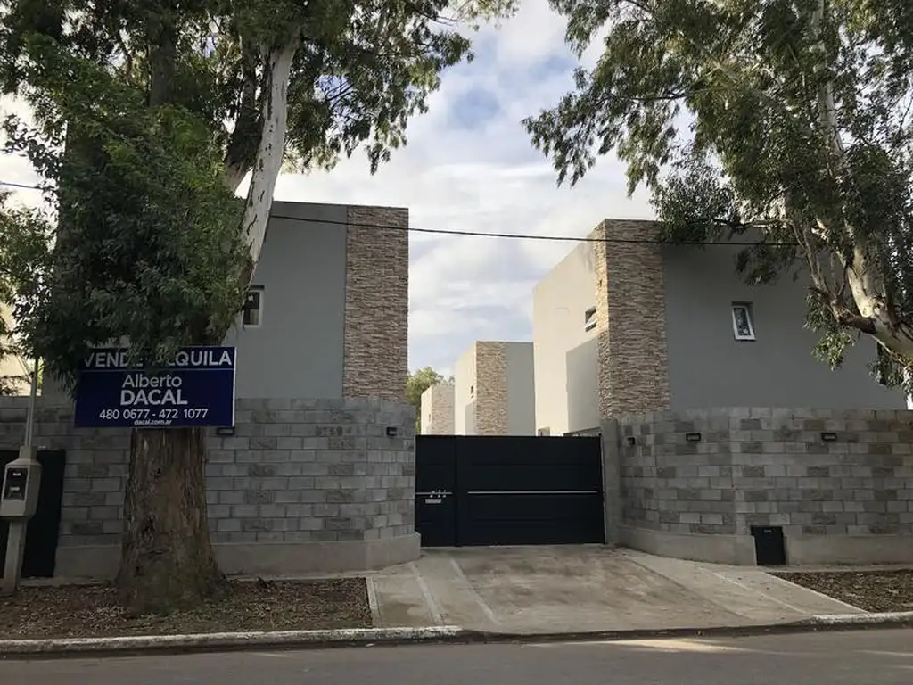 Departamento en Venta en 28/493 y 495 Manuel B Gonnet - Alberto Dacal Propiedades