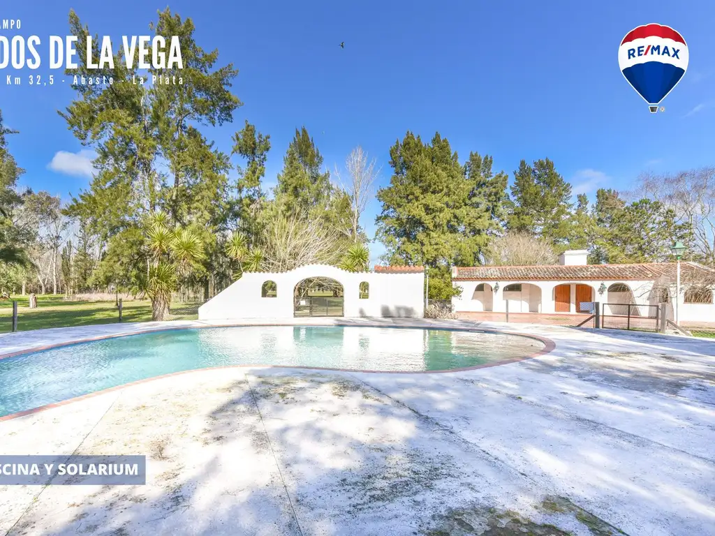 VENTA LOTE PRADOS DE LA VEGA - ABASTO LA PLATA