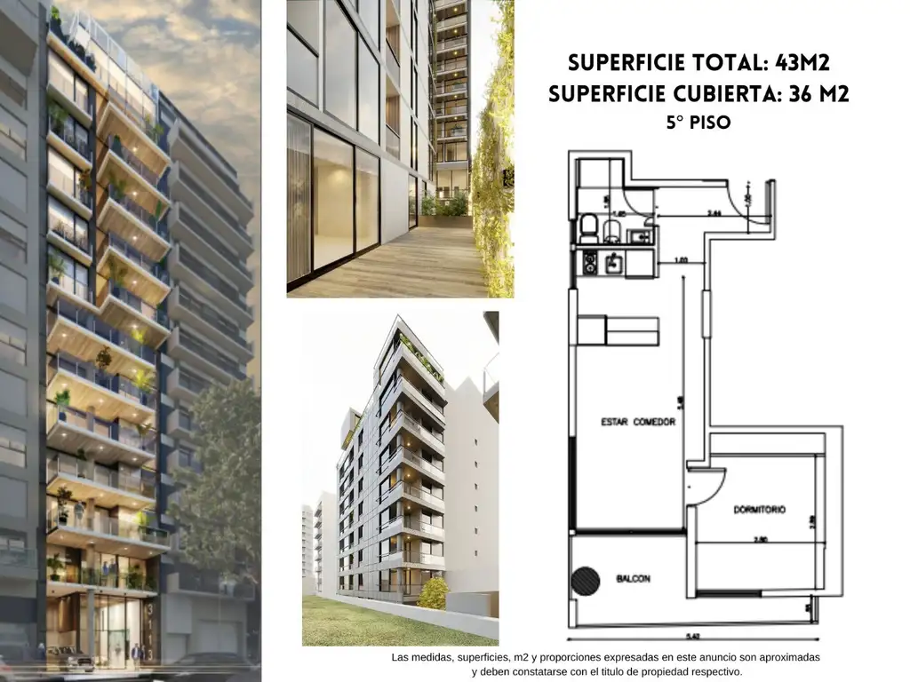 Departamento en Pozo 2 Ambientes 100 % Pago – Capital Federal