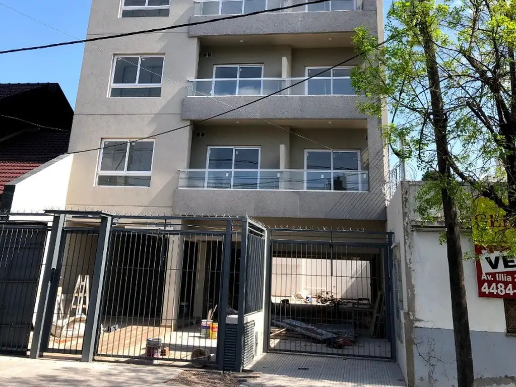 OPORTUNIDAD-DEPARTAMENTO-C/S COCHERA- A ESTRENAR-CENTRO DE SAN JUSTO