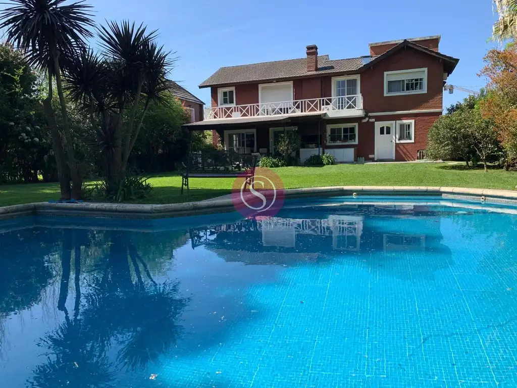 Casa en Venta,  Club De Campo Pueyrredon, Pilar