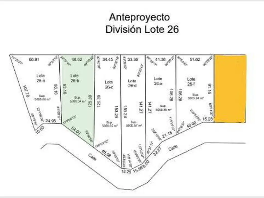 LOTE 5000 m2, ARBOLADO, Villa Traful , PATAGONIA.