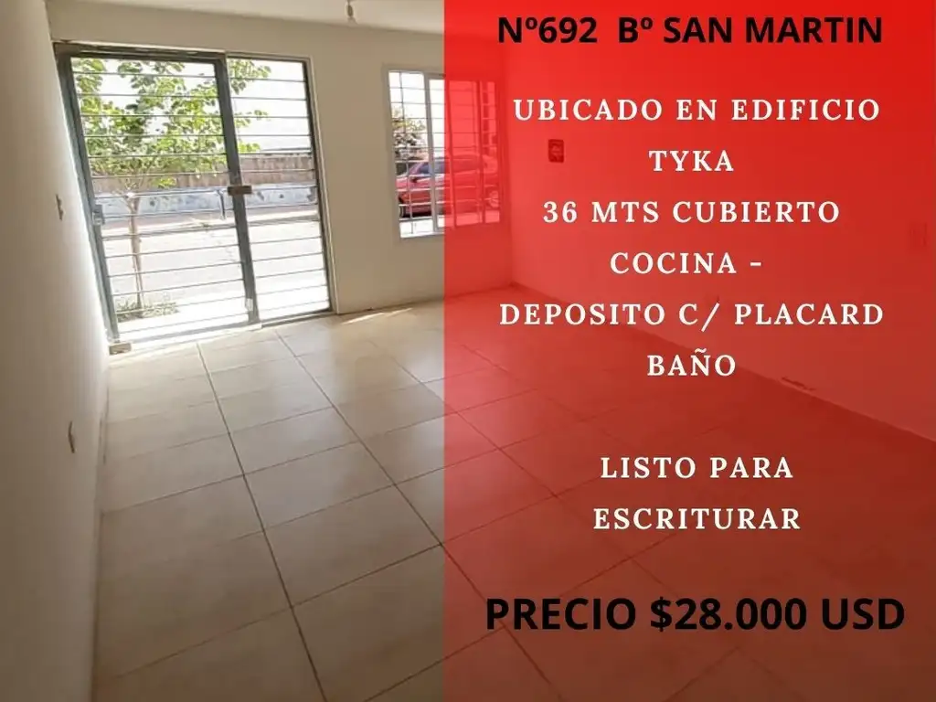 IMPERDIBLE OPORTUNIDAD LOCAL COMERCIAL EN VENTA Bº SAN MARTIN CALLE GRAL. TOMAS GUIDO Nº 692