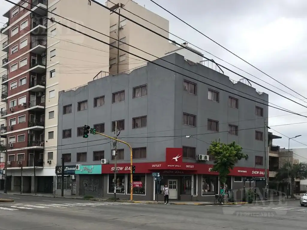 Edificio Comercial - Banfield Oeste