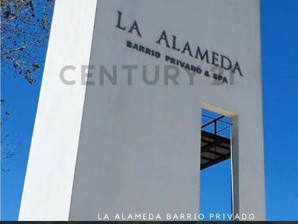 VENTA LOTE FONDO A LA LAGUNA - LA ALAMEDA ETAPA 1, CANNING