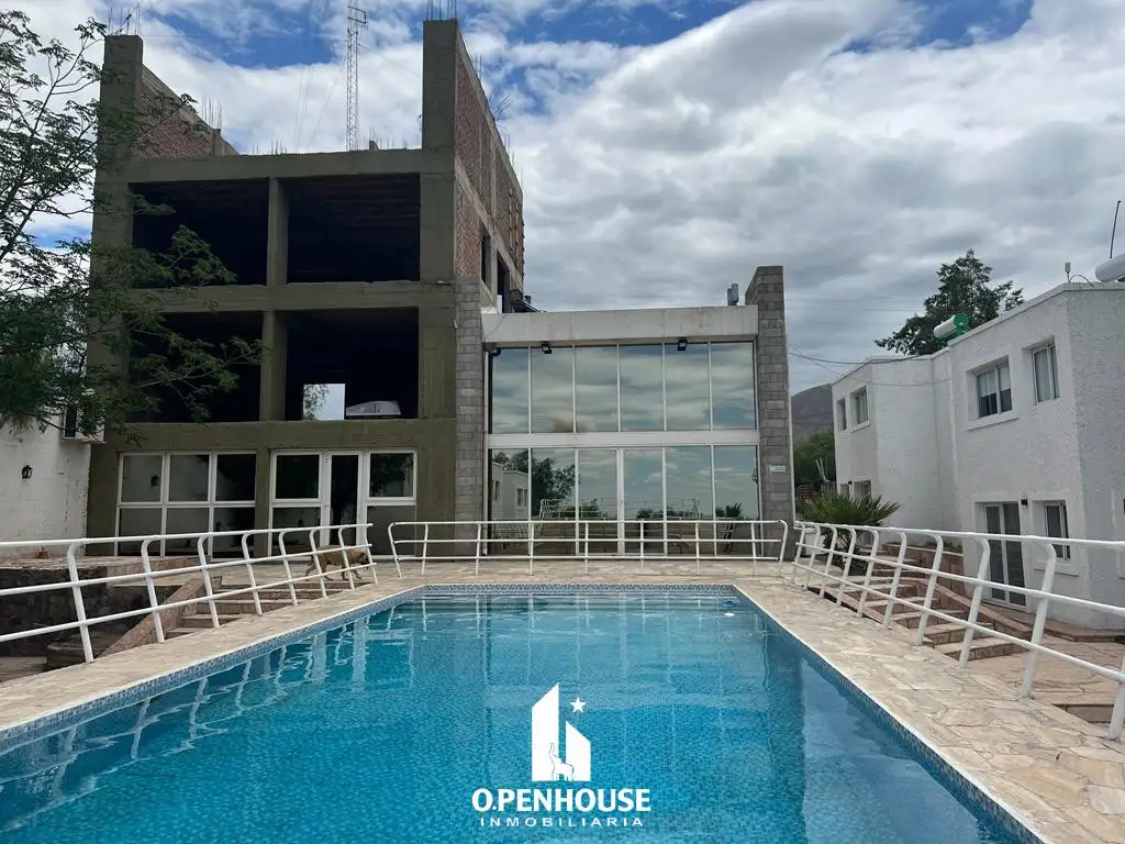 OPENHOUSE vende APART HOTEL en EL CHALLAO – LAS HERAS - MENDOZA