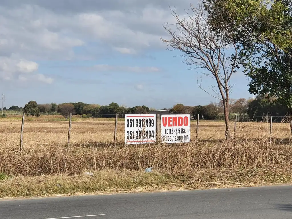 Terreno - Cordoba Capital