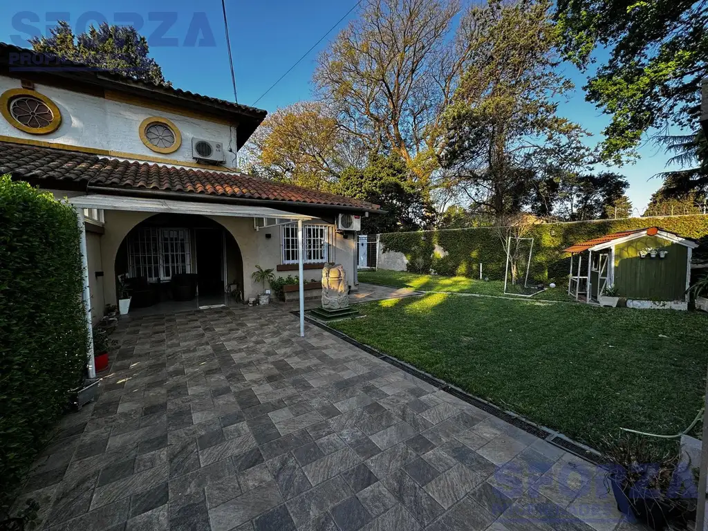 Casa en venta en barrio el cortijo