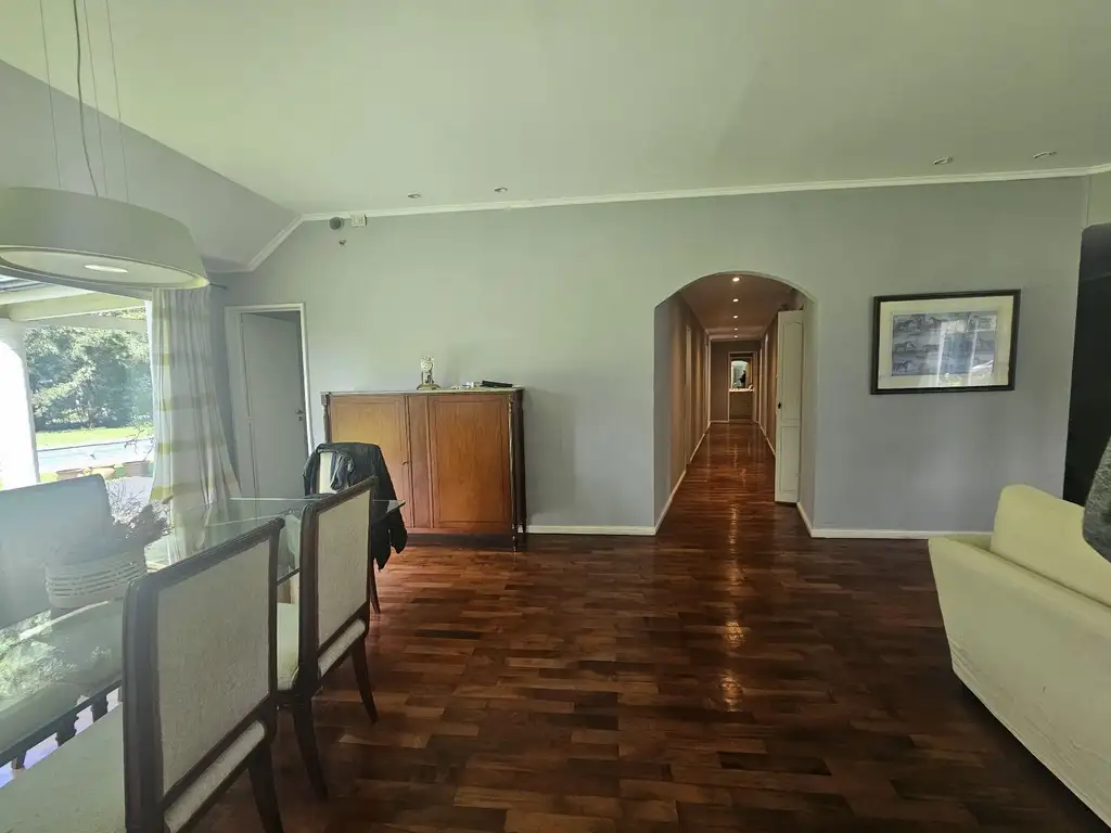 Casa en Venta 1 planta en Pilar -Golf Club Argentino- José C Paz- RETASADA