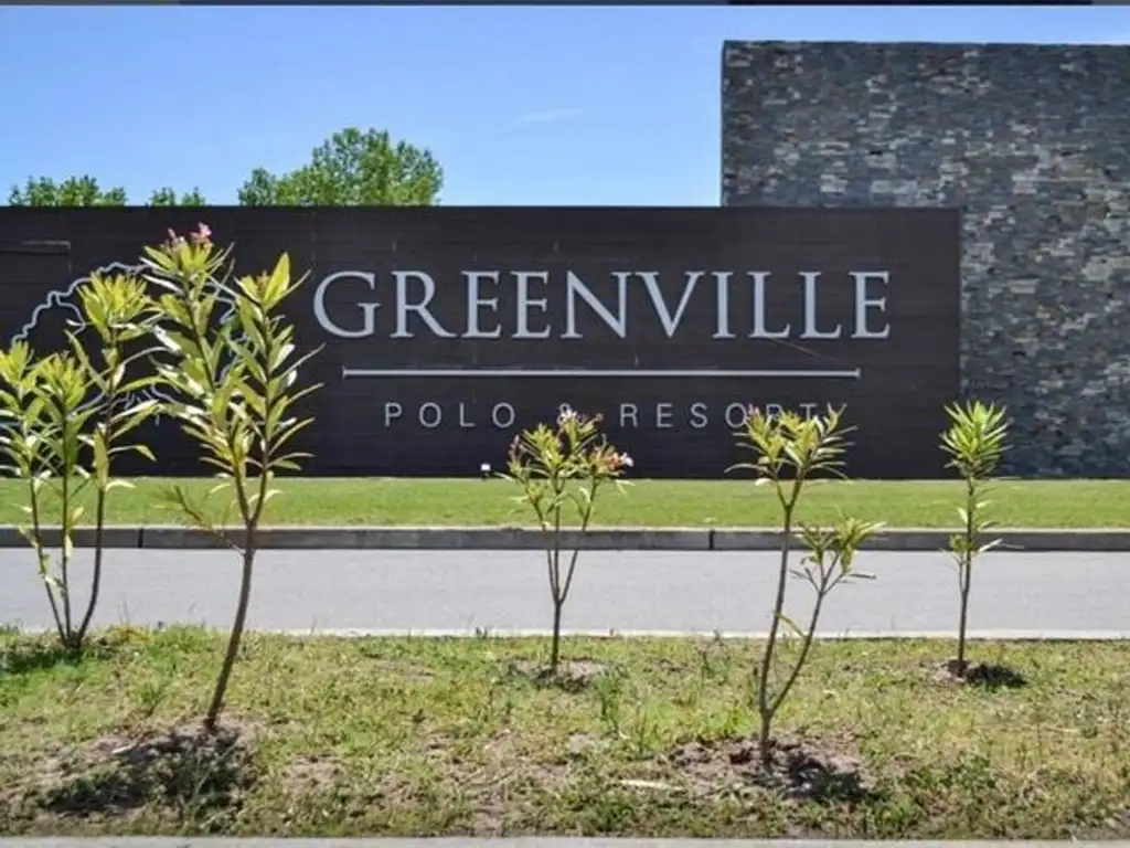 Terreno lote en venta en Greenville