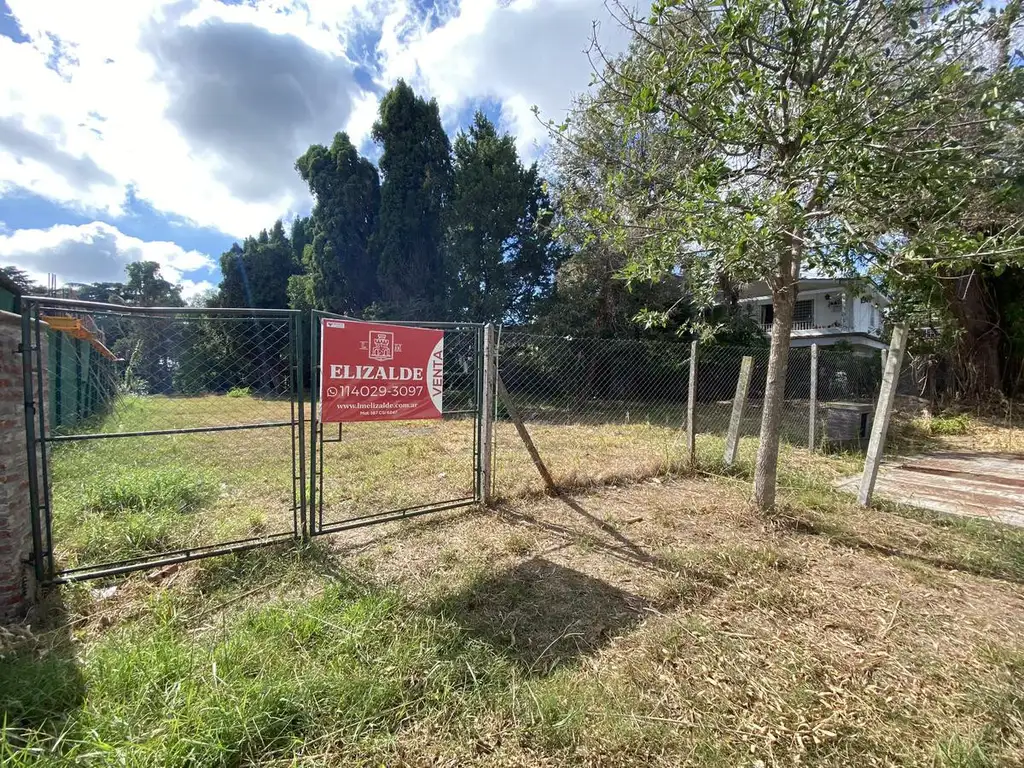 Terreno en Venta - Barrancas de Victoria - Punta Chica