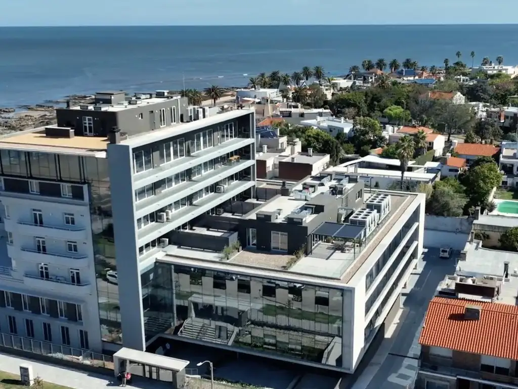 Alquiler de Oficinas sobre Rambla de Carrasco