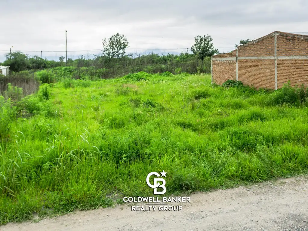 Terreno en venta ubicado en Barrio Miracolo San Luis