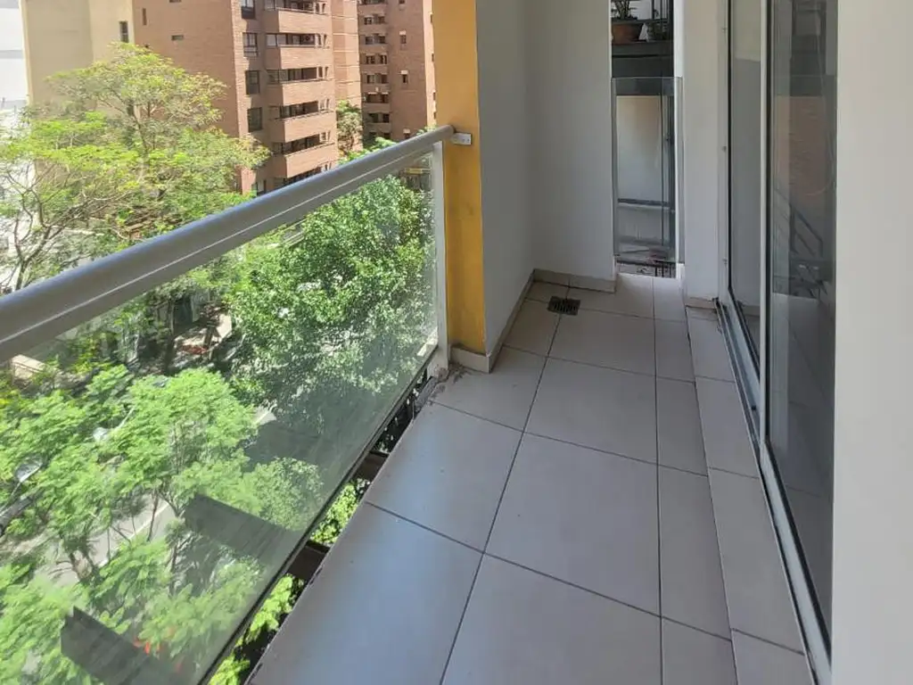 Departamento alquiler en Nueva Cordoba 1 dormitorio con balcon amoblado