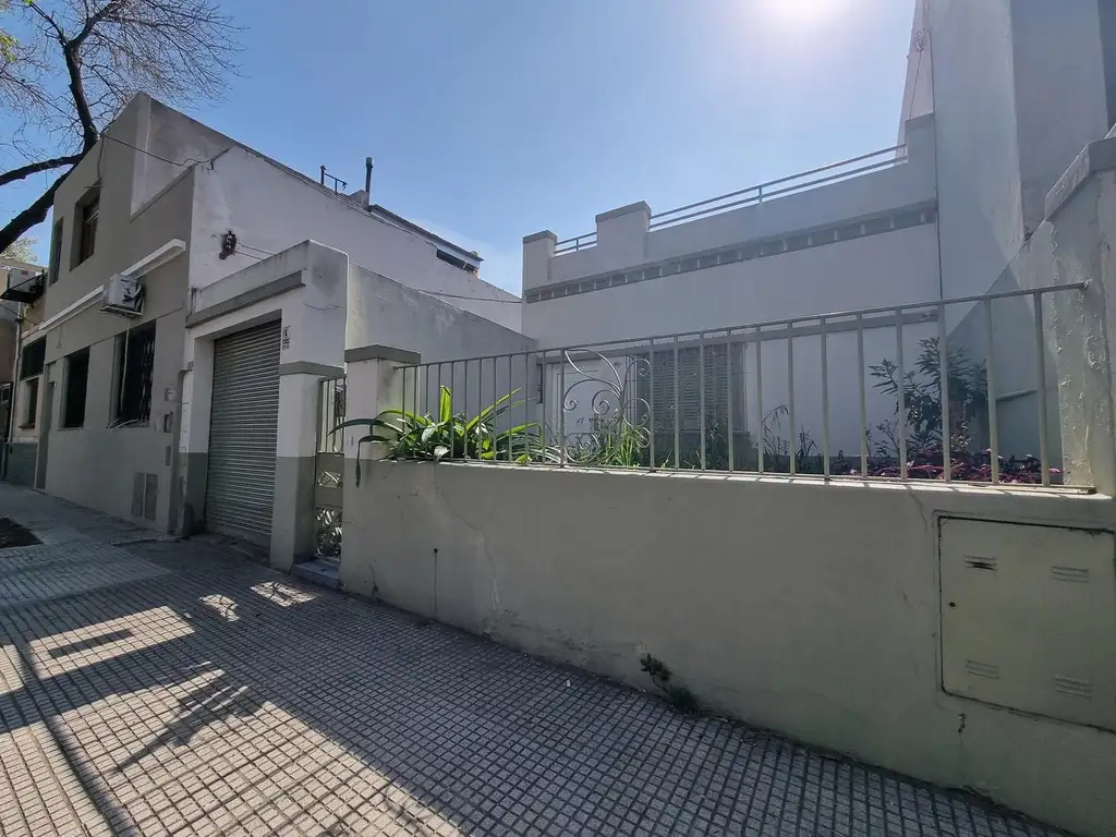 LOTE DE TERRENO 8.66 X 25.05 - VILLA PUEYRREDON