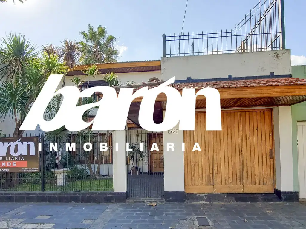 Casa - Venta - Argentina, Lomas de Zamora - Rincon 1100