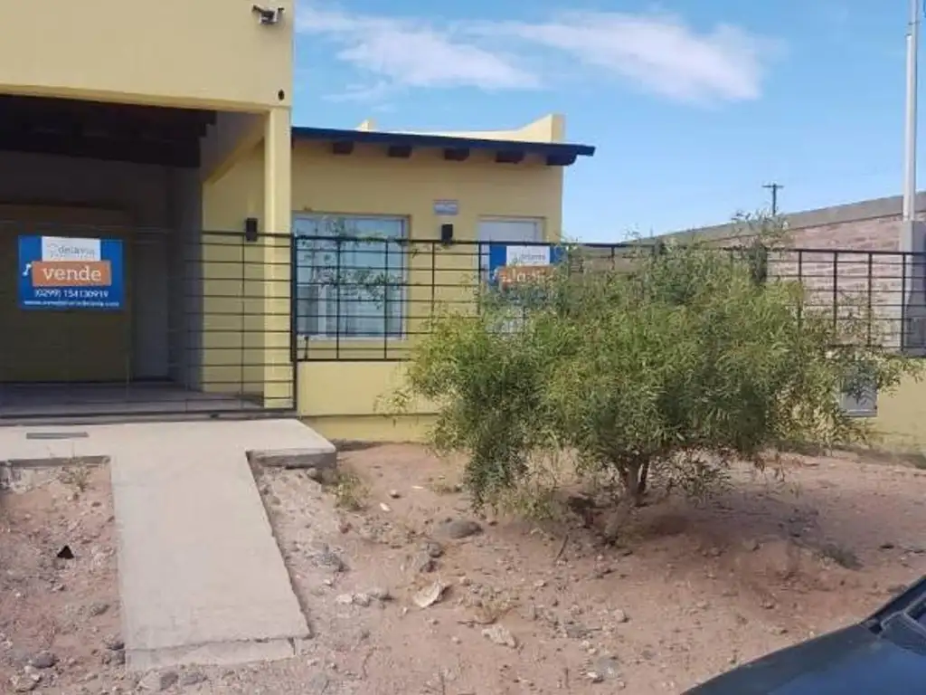 Vendo vivienda en Rincón de los Sauces.