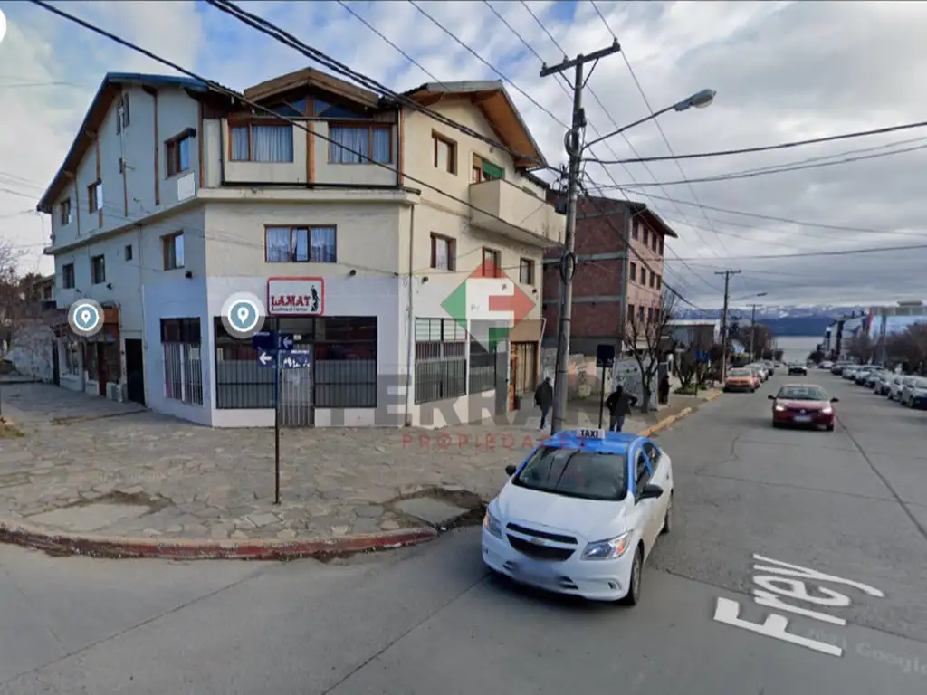 Departamento de dos dormitorios y dos baños en Albarracín y Frey, Bariloche