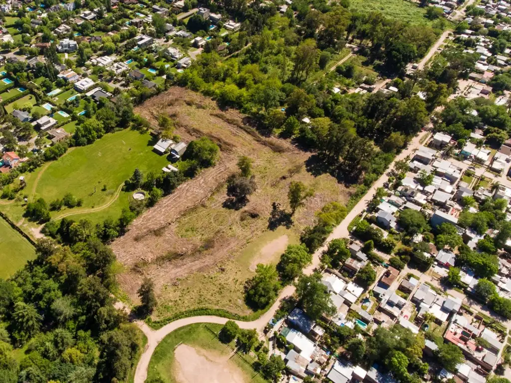 ÚLTIMOS LOTES Financiados Barrio Parque Altos de Garín