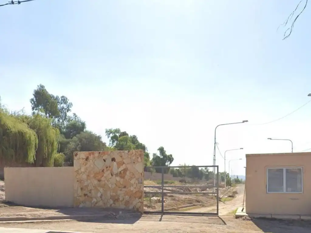 Venta Lote B° Privado Terrazas Del Norte Las Heras