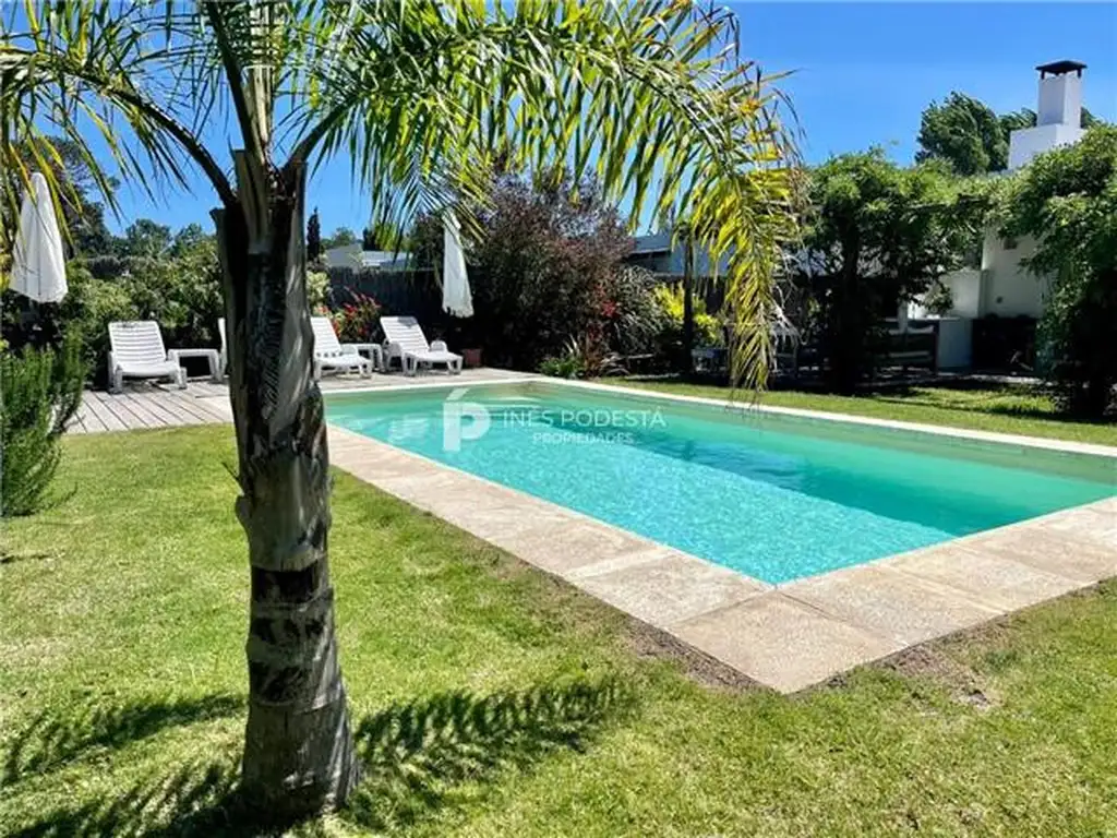 CASAS - CASA - LUGANO, PUNTA DEL ESTE