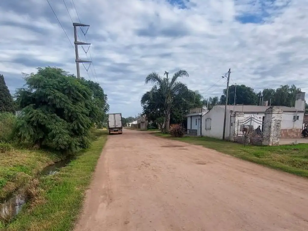 TERRENO EN VENTRA, RECREO