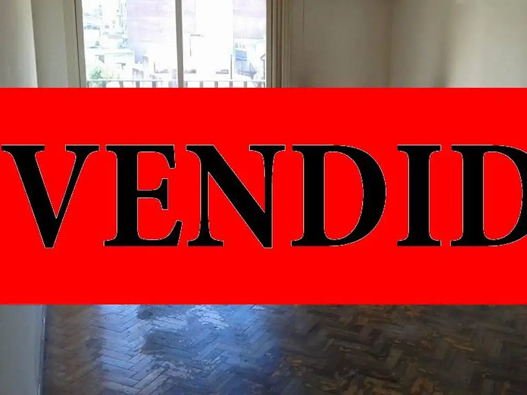 Departamento en Venta 1 Dormitorios