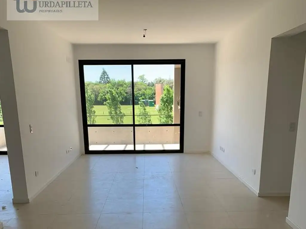 Departamento en venta 2 dormitorios con financiación en Las Liebres- Pilar