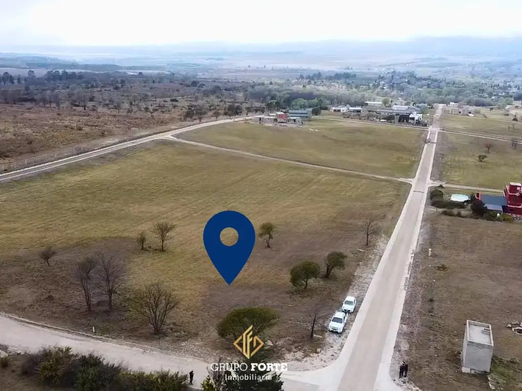 VENTA DE LOTE EN ALTOS DE CORRAL CLUB DE CAMPO,LOS REARTES