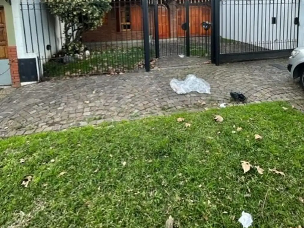 Hermosa Casa en Lomas de Zamora.