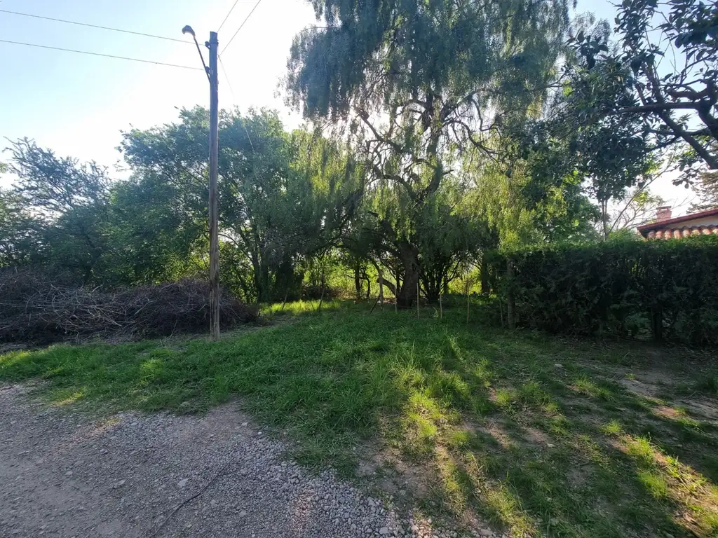 VENTA DE LOTE CON ESCRITURA MOLINARI COSQUIN