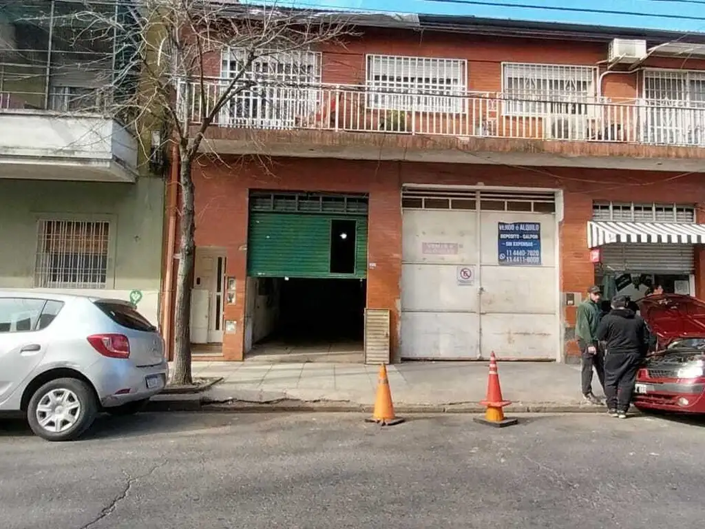 Depósito  en Venta en San Cristóbal, Capital Federal, Buenos Aires