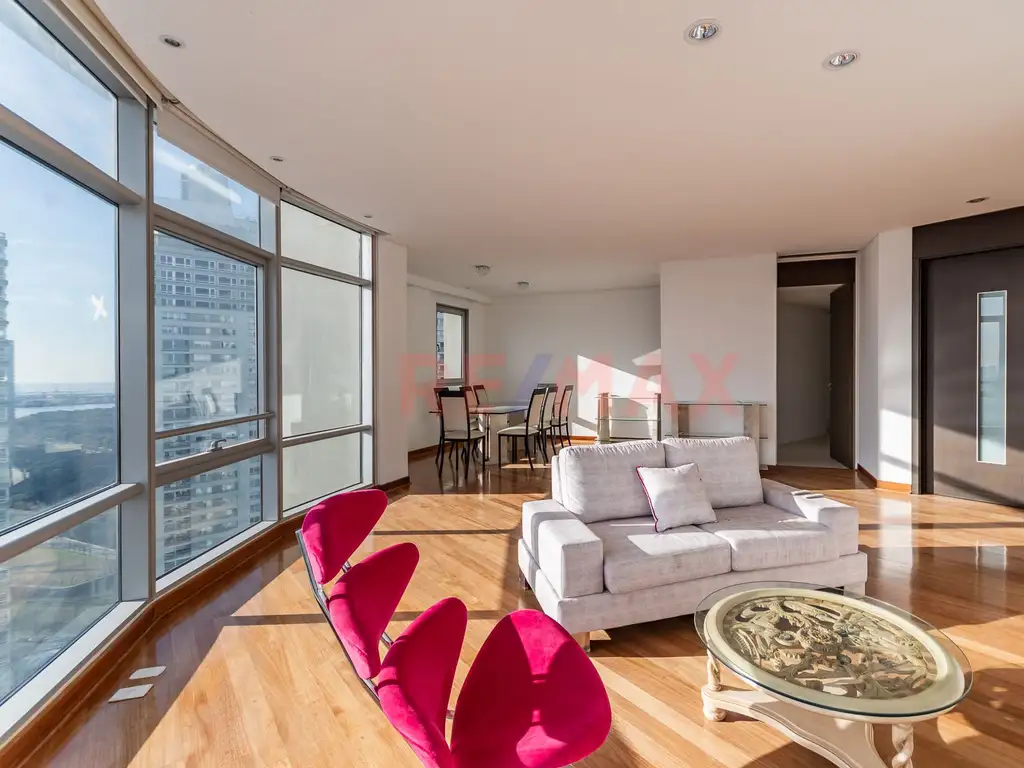 VENTA DEPARTAMENTO 4 AMBIENTES PUERTO MADERO