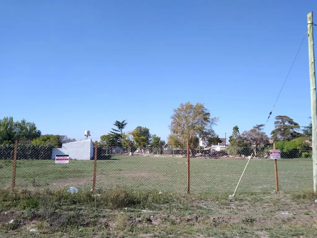 Terreno en Garin-Centro