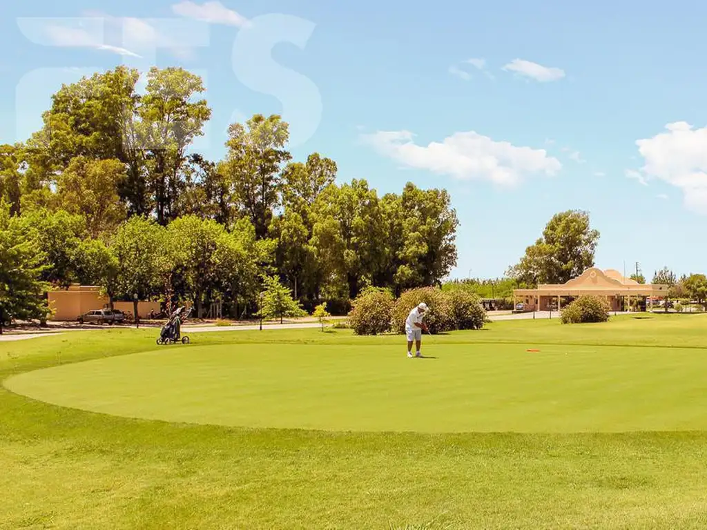 Terreno en FINCAS GOLF