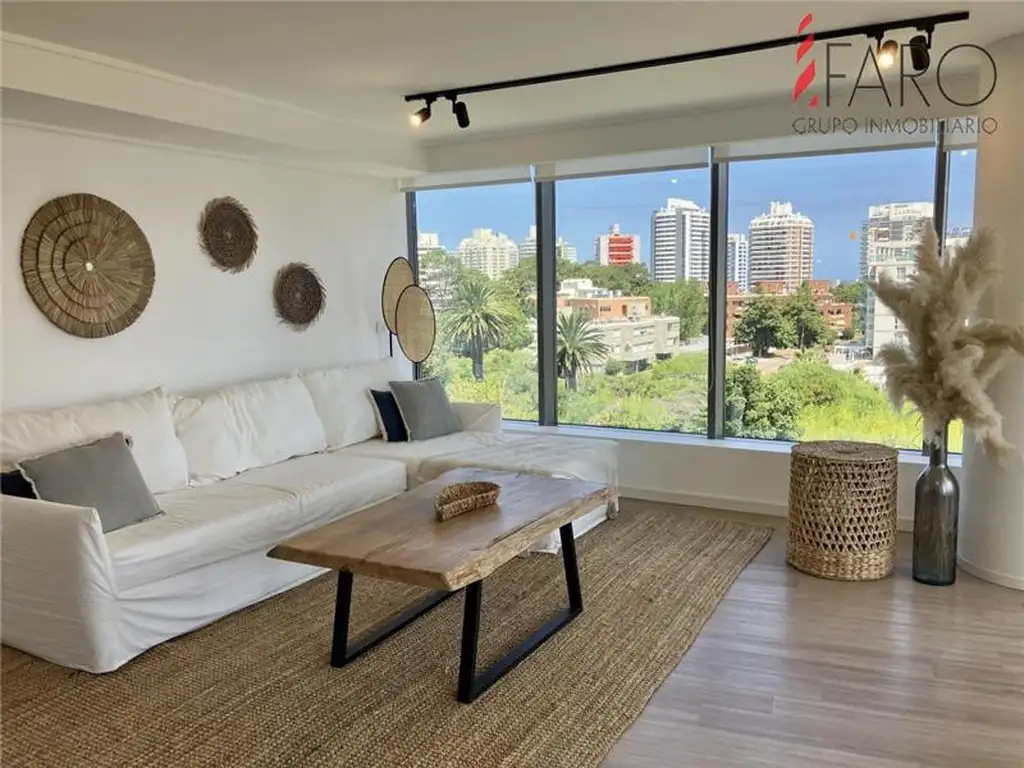 DEPARTAMENTO 3 DORMITORIOS - MANSA, PUNTA DEL ESTE