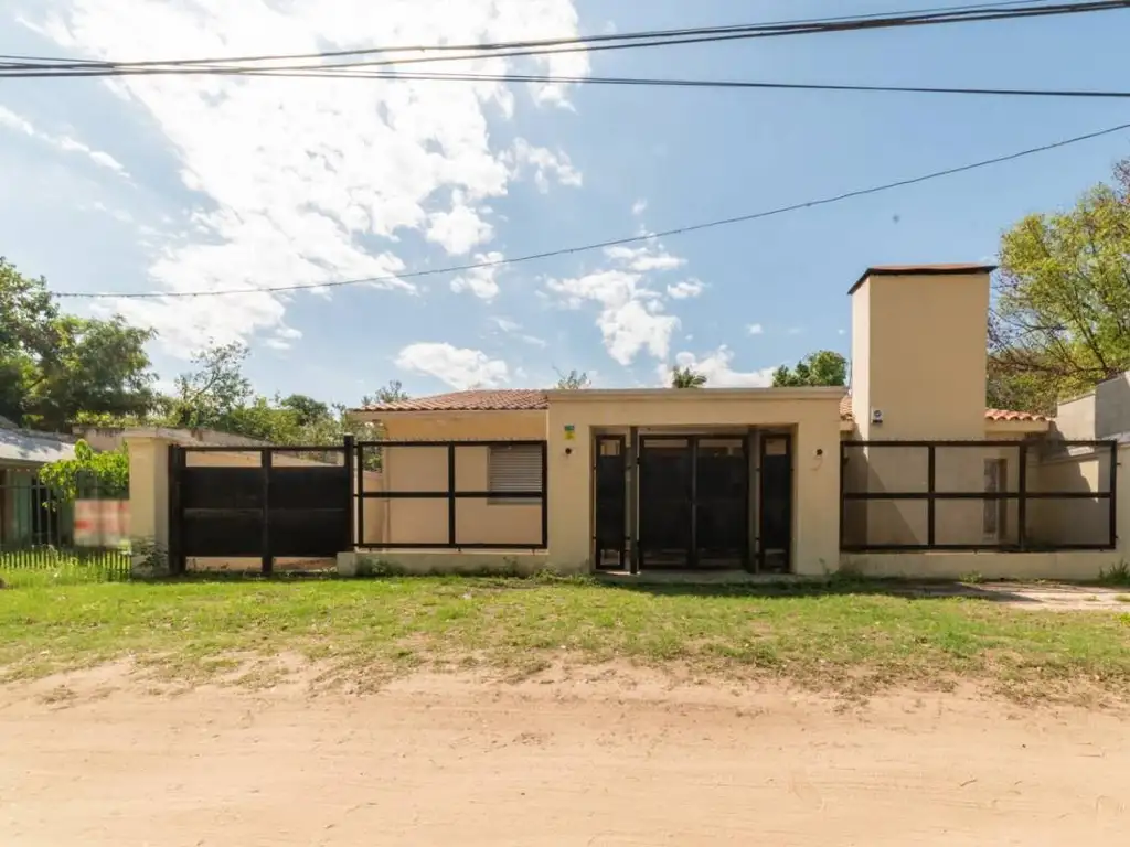 Amplia quinta en Colastine Norte con piscina a metros de la