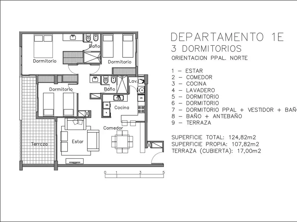 Departamento - San Rafael